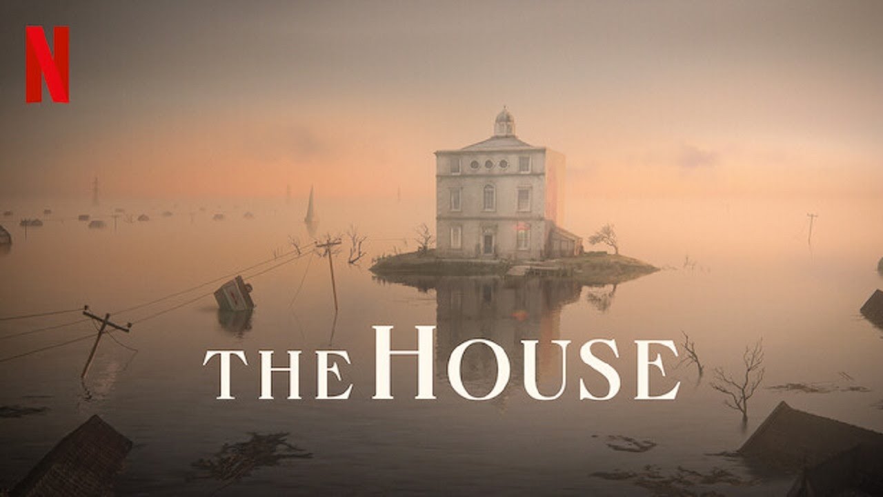 Постер фильма «Этот дом». Netflix