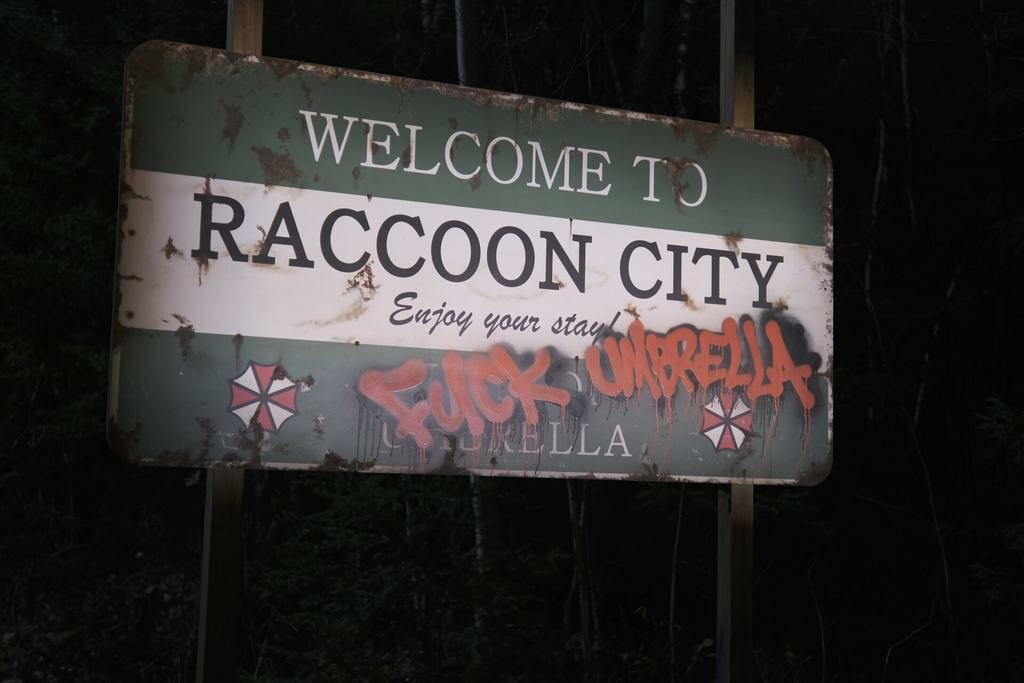 «Обитель зла: Раккун-Сити» – кадр из фильма. Источник Kinopoisk
