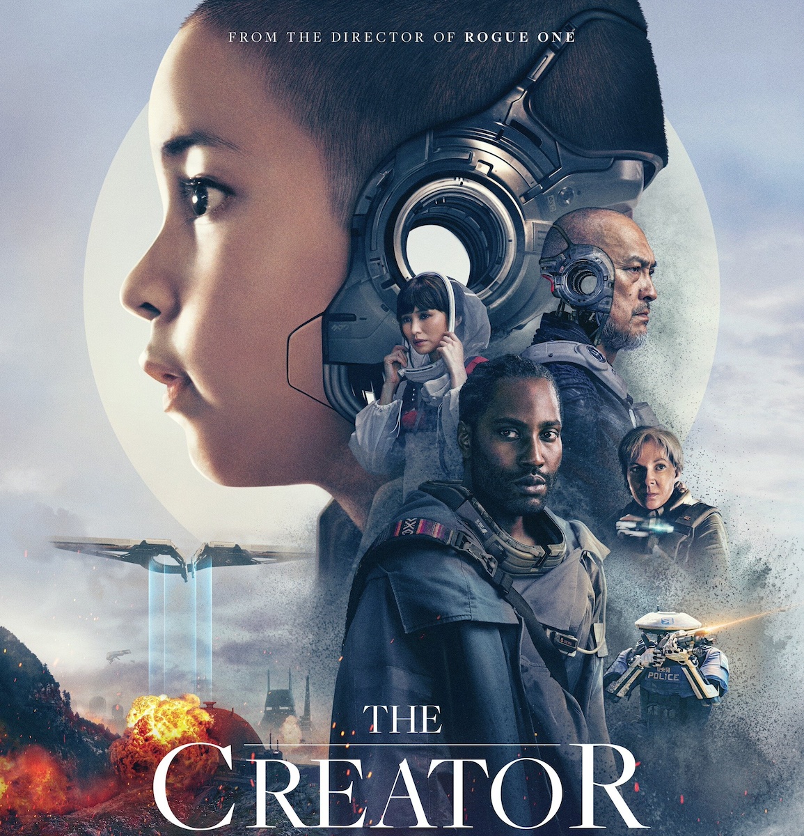 Постер к фильму «Создатель»