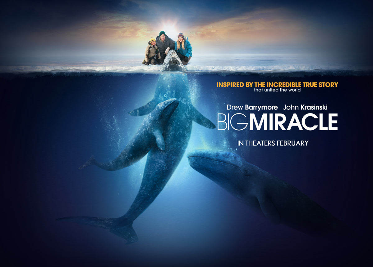 Постер к фильму «Все любят китов»